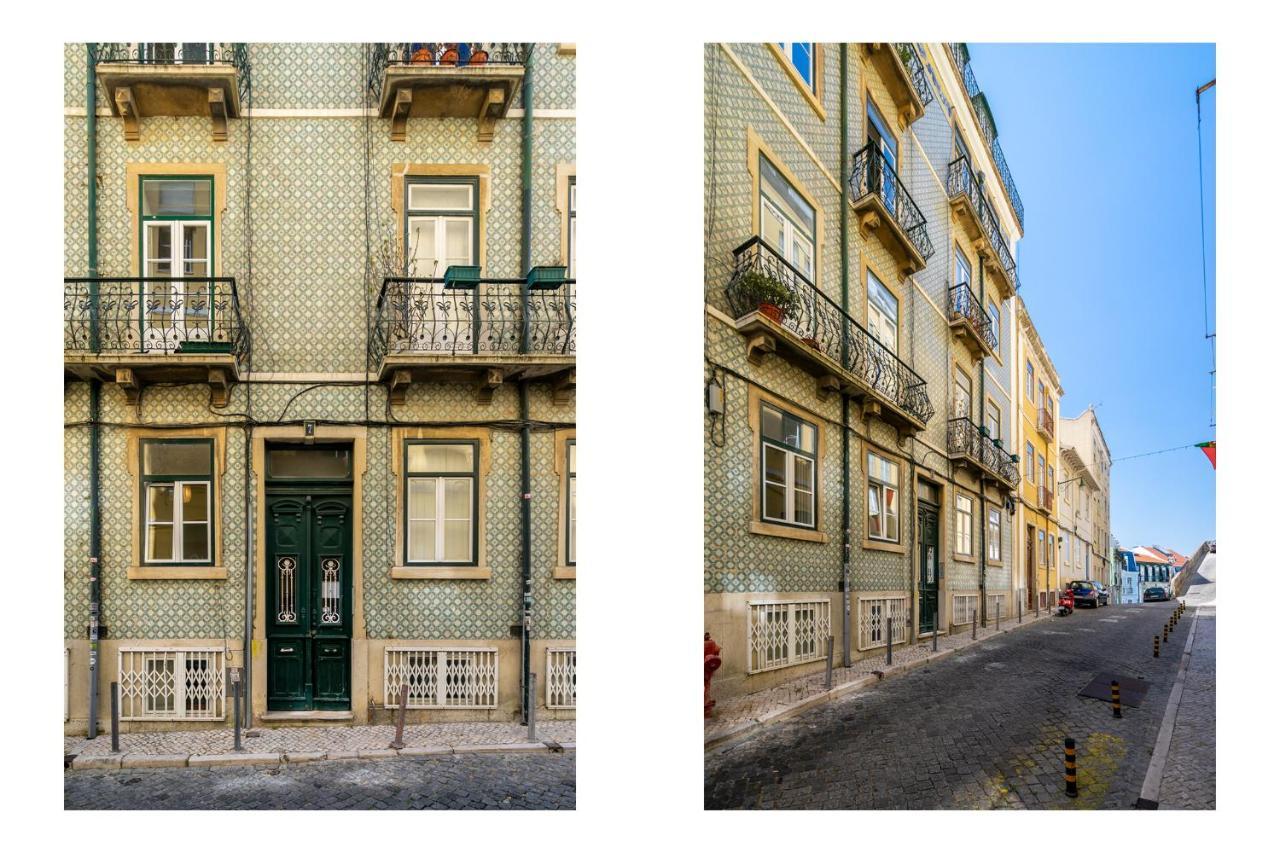 Whome | Prime Location Design Family Apartment Lisbon Luaran gambar