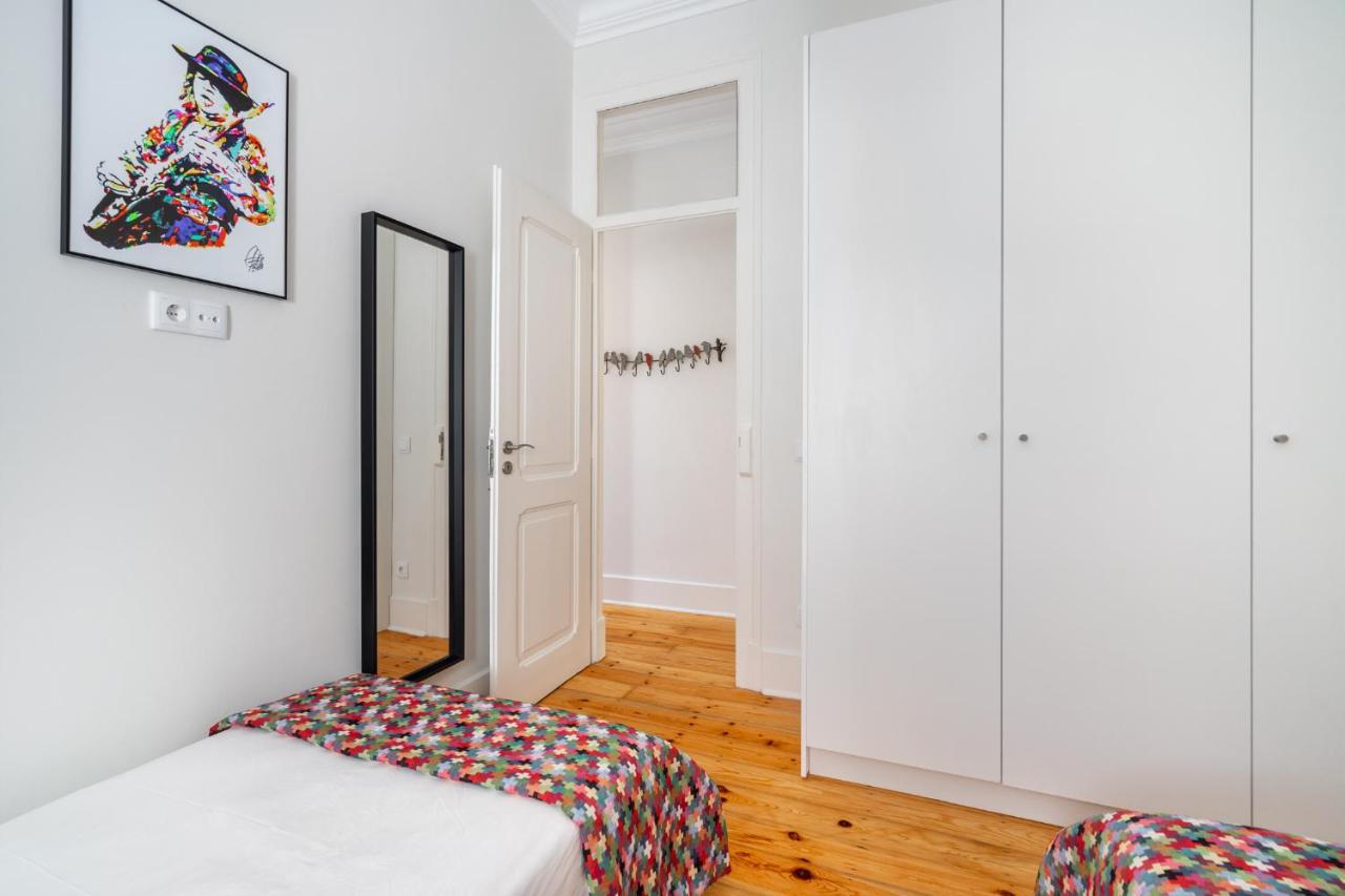 Whome | Prime Location Design Family Apartment Lisbon Luaran gambar