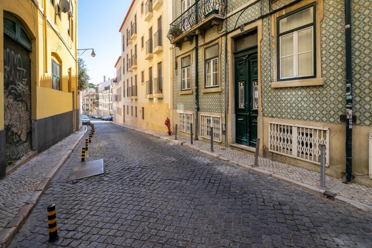 Whome | Prime Location Design Family Apartment Lisbon Luaran gambar