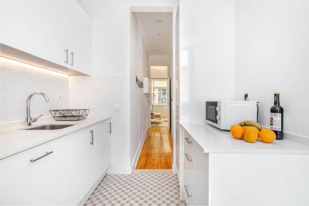 Whome | Prime Location Design Family Apartment Lisbon Luaran gambar
