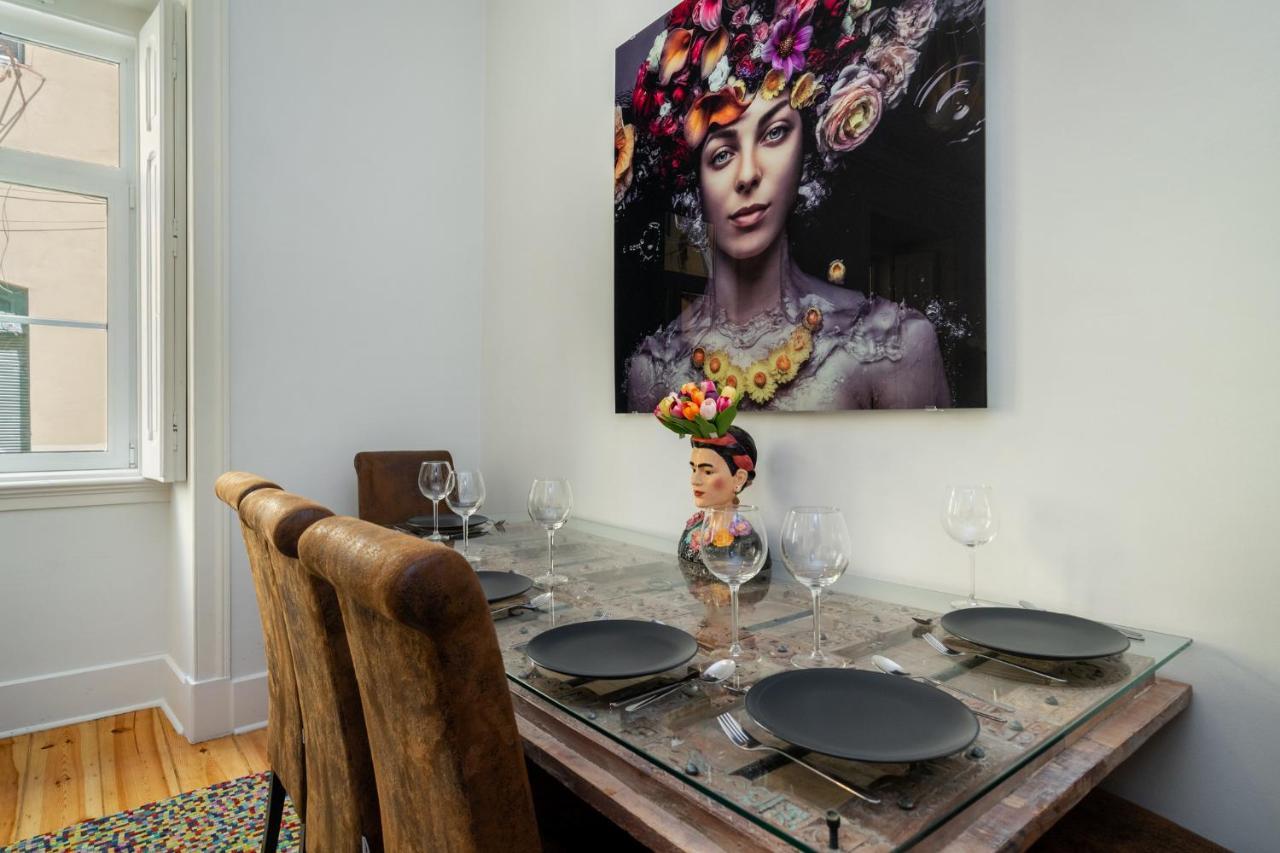 Whome | Prime Location Design Family Apartment Lisbon Luaran gambar