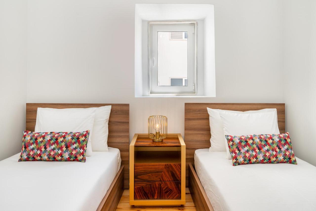 Whome | Prime Location Design Family Apartment Lisbon Luaran gambar
