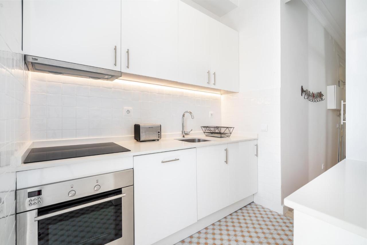 Whome | Prime Location Design Family Apartment Lisbon Luaran gambar