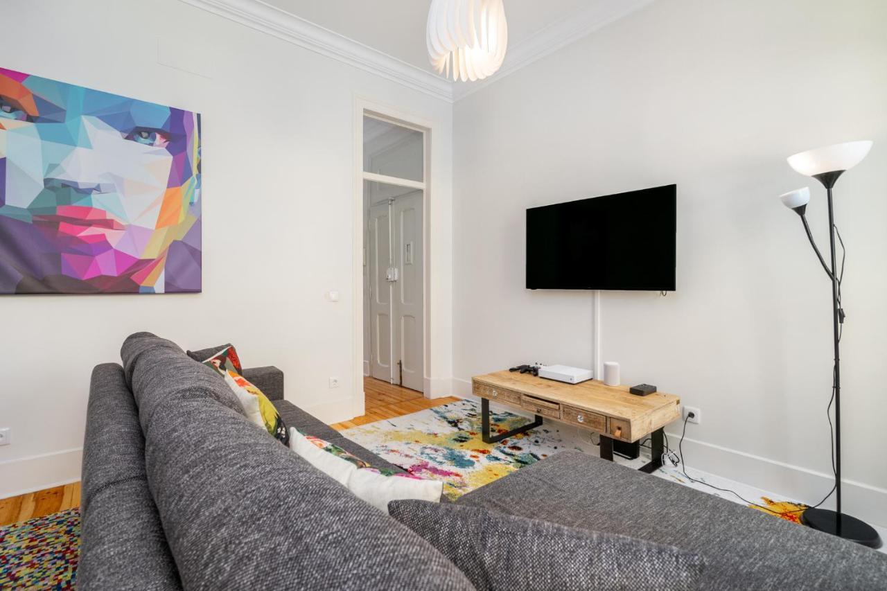 Whome | Prime Location Design Family Apartment Lisbon Luaran gambar