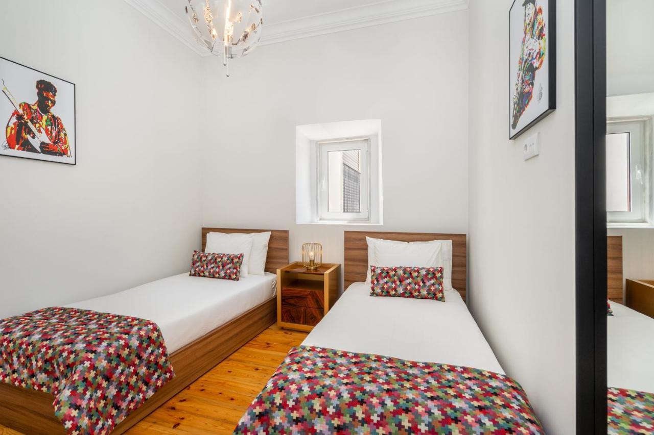 Whome | Prime Location Design Family Apartment Lisbon Luaran gambar